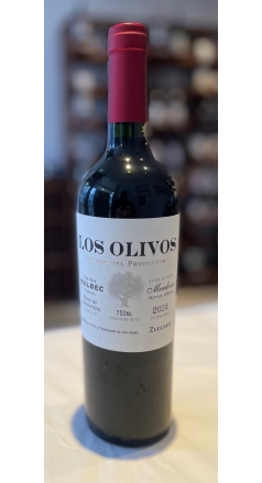 Los Olivos Malbec 2024 Image 1