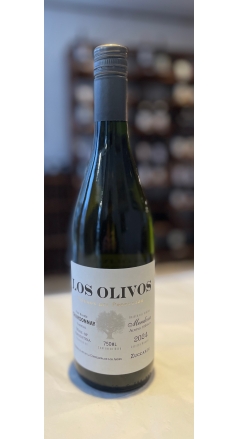 Los Olivos Chardonnay 2024 Image 1