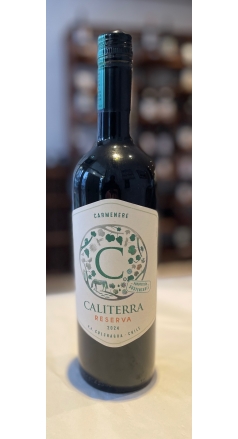 Caliterra Carmenere Reserva 2024 Image 1