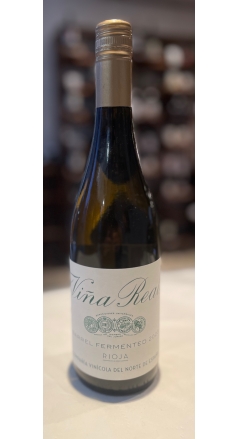 Vina Real Barrel Fermented Rioja Blanco 2023 Image 1