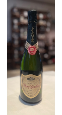 Roger Goulart Cava Reserva Brut Nature 2021 Image 1