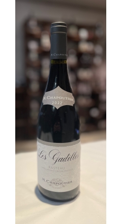 M.Chapoutier 'Les Gadilles' Rasteau 2022 Image 1