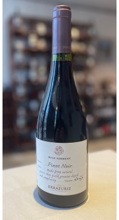 Errazuriz Wild Ferment Pinot Noir 2023 Image 1