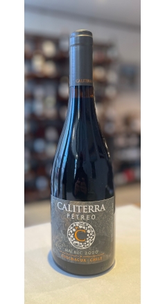 Caliterra Petreo Malbec 2020 Image 1