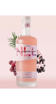 New London Light Midnight Sun Image 1