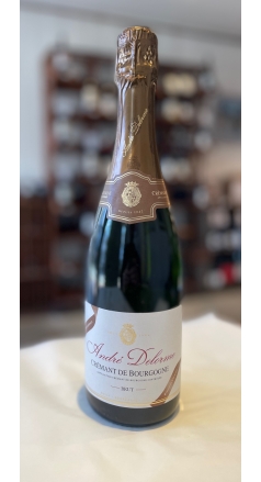 Andre Delorme Cremant de Bourgogne Brut Image 1