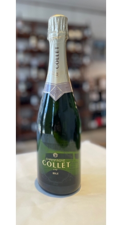 Champagne Collet Brut NV Image 1