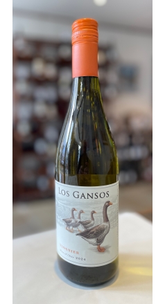Los Gansos Viognier 2024 Image 1