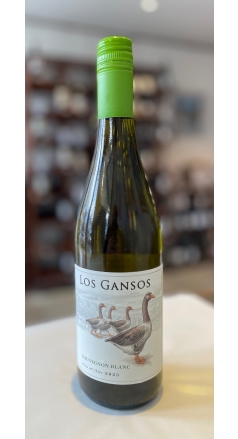 Los Gansos Sauvignon Blanc 2023 Image 1