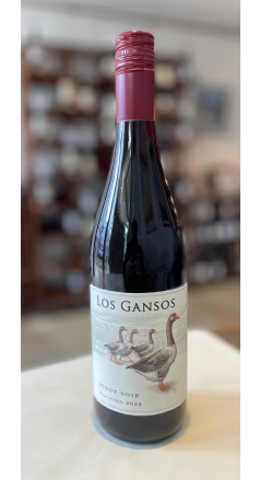 Los Gansos Pinot Noir 2022 Image 1