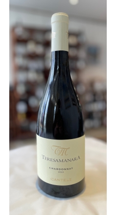 Cantele Teresamanara Chardonnay 2024 Image 1