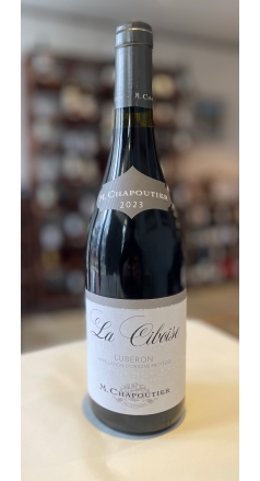 M.Chapoutier 'La Cibose' Luberon 2023 Image 1