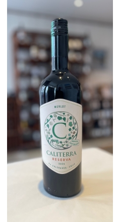 Caliterra Merlot Reserva 2024 Image 1