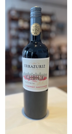Errazuriz Estate Caberent Sauvignon Reserva 2024 Image 1