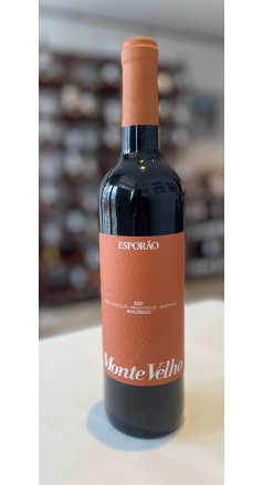 Monte Velho Organic Red 2021 Image 1
