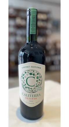 Caliterra Cabernet Sauvignon Reserva 2023 Image 1
