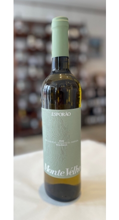 Monte Velho Organic White 2022 Image 1