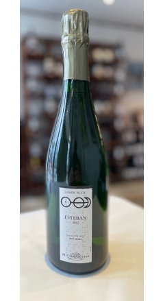 La Combe Pilate 'Esteban' Brut Nature 2022 Image 1