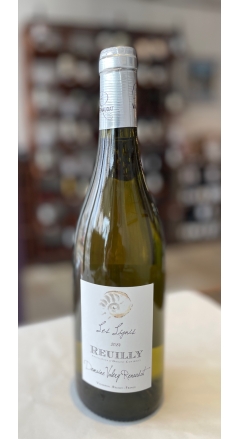 Domaine Valery Renaudat Reuilly Blanc 2024 Image 1