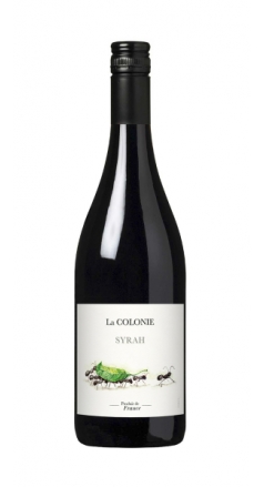 La Colonie Syrah 2024 Image 1