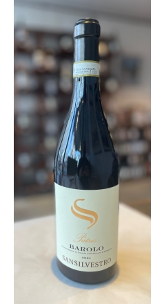 San Silvestro 'Patres' Barolo 2021 Image 1