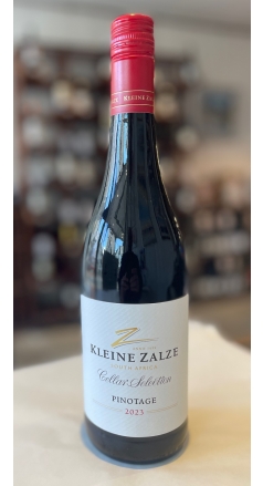 Kleine Zalze 'Cellar Selection' Pinotage 2023 Image 1