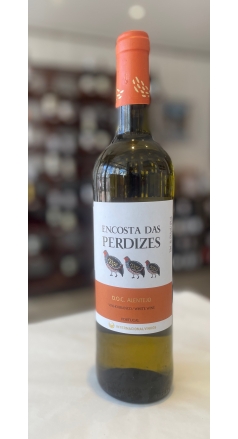 Encosta das Perdizes Branco 2024 Image 1