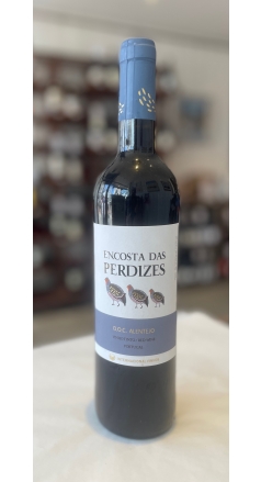Encosta das Perdizes Tinto 2023 Image 1
