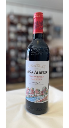 Vina Alberdi Seleccion Especial Rioja Reserva 2021 Image 1