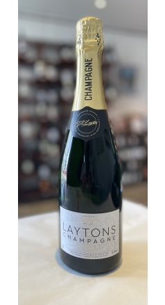 Champagne Laytons Brut Reserve NV Image 1