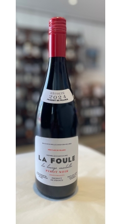 La Foule Pinot Noir 2024 Image 1