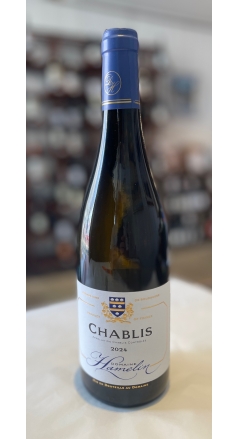 Domaine Hamelin Chablis 2024 Image 1