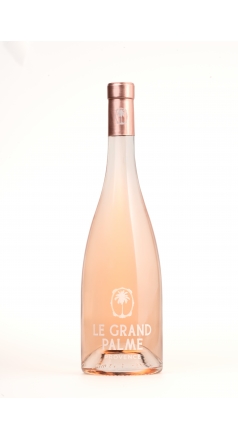 Le Grand Palme Provence Rose 2025 Image 1
