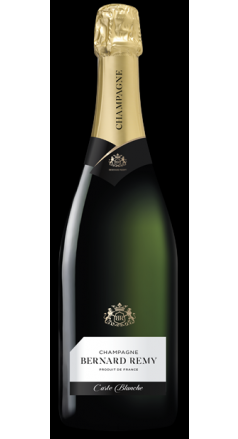 Champagne Bernard Remy Brut Carte Blanche NV Image 1