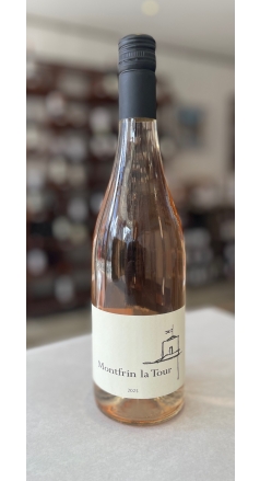 Montfrin la Tour Rose 2025 Image 1