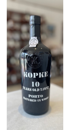 Kopke 10 Years Old Tawny Port Image 1