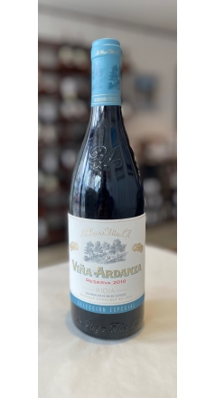 Vina Ardanza 'Seleccion Especial' Rioja Reserva 2010 Image 1