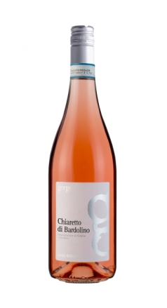 Gorgo Organic Bardolino 'Chiaretto' Rose 2025 Image 1