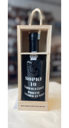 Kopke 10yr old Tawny Port 375ml Image 1