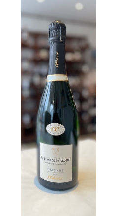 Oedoria 'Diamant' Cremant de Bourgogne NV Image 1