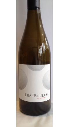 Les Boules Blanc 2025 Image 1